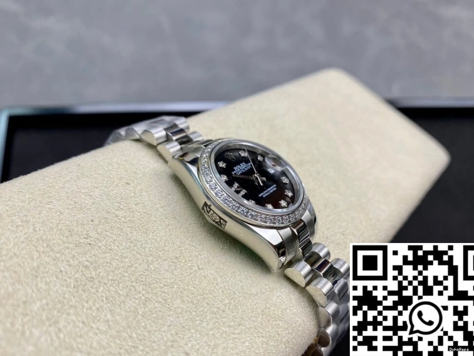 Factory 28MM Datejust Rolex Strap Stainless BP Steel 0104